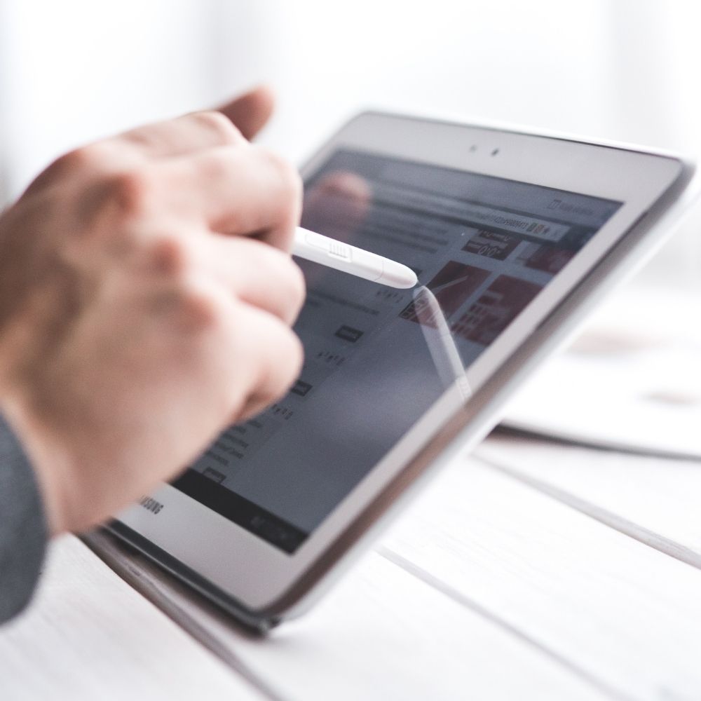 tablets electro trade